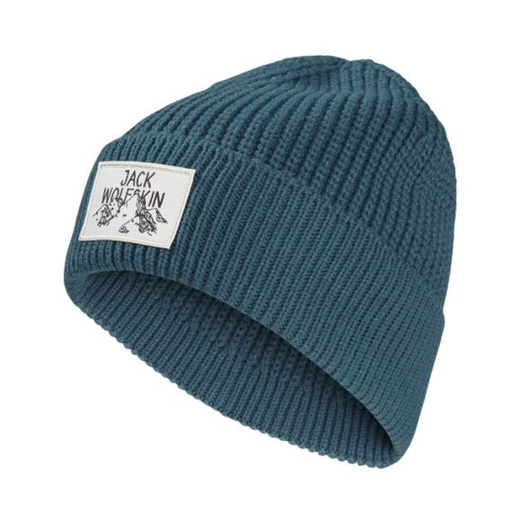 JACK WOLFSKIN jack wolfskin Badge Unisex Beanie