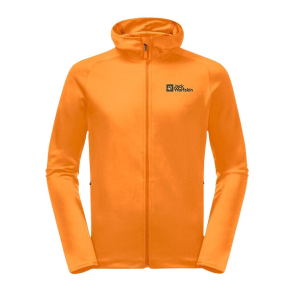 JACK WOLFSKIN jack wolfskin Baiselberg Hooded Full-Zip Men's Jacket