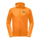 JACK WOLFSKIN jack wolfskin Baiselberg Hooded Full-Zip Men's Jacket