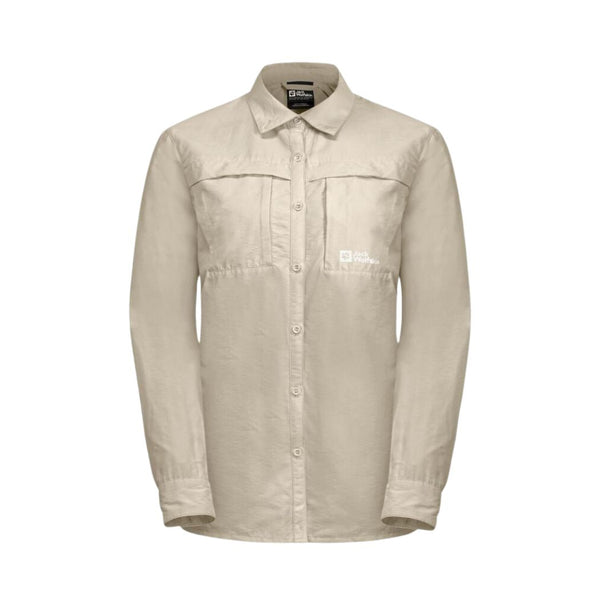 JACK WOLFSKIN jack wolfskin Barrier Long Sleeve Women's Shirt