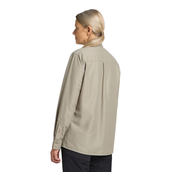 JACK WOLFSKIN jack wolfskin Barrier Long Sleeve Women's Shirt