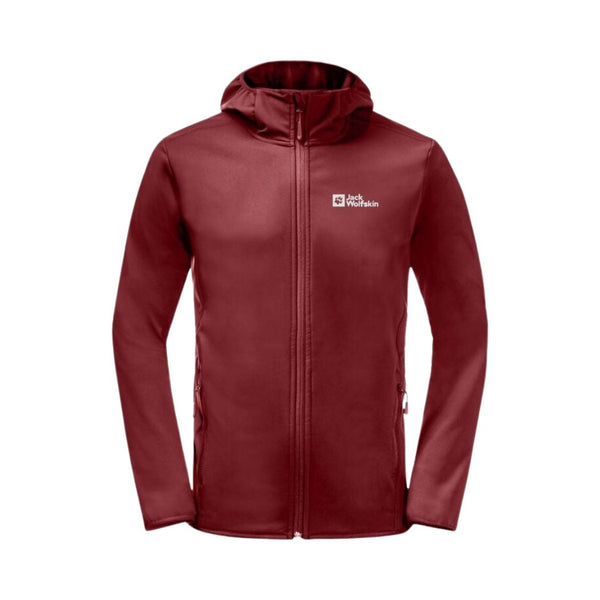 JACK WOLFSKIN jack wolfskin Bornberg Hoody Men's Jacket