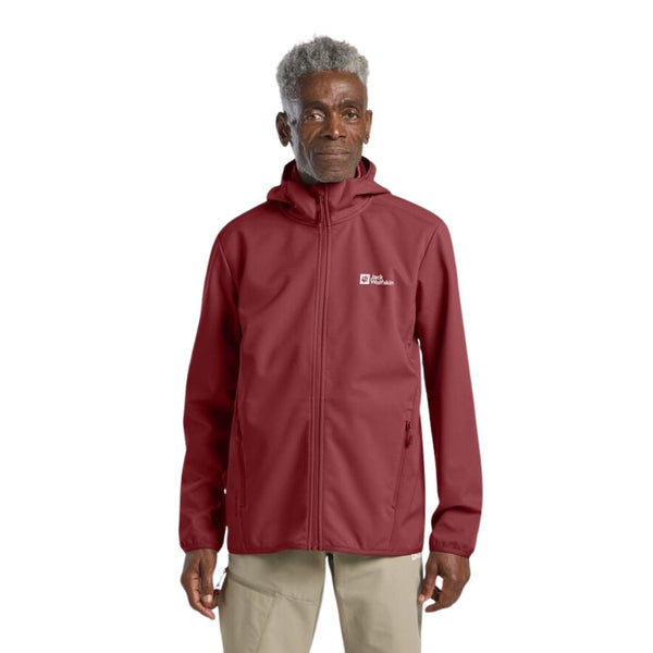 JACK WOLFSKIN jack wolfskin Bornberg Hoody Men's Jacket