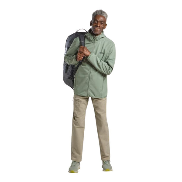 JACK WOLFSKIN jack wolfskin Bornberg Hoody Men's Jacket