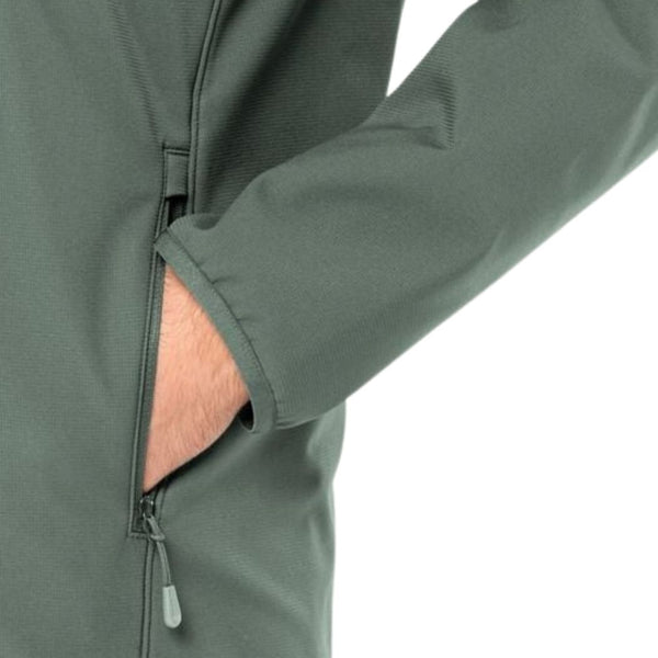 JACK WOLFSKIN jack wolfskin Bornberg Hoody Men's Jacket