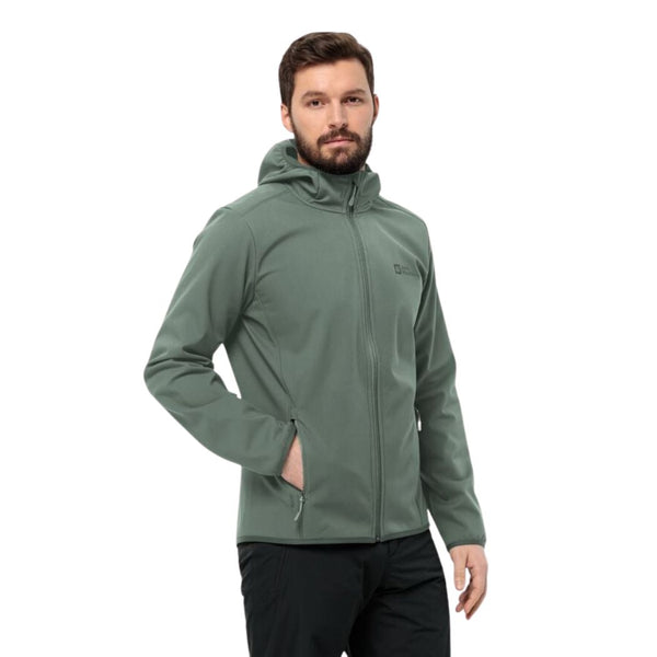 JACK WOLFSKIN jack wolfskin Bornberg Hoody Men's Jacket