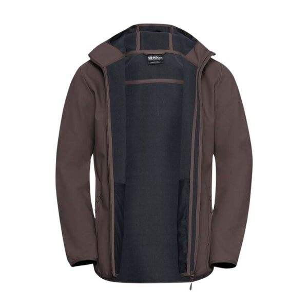 JACK WOLFSKIN jack wolfskin Bornberg Hoody Men's Jacket