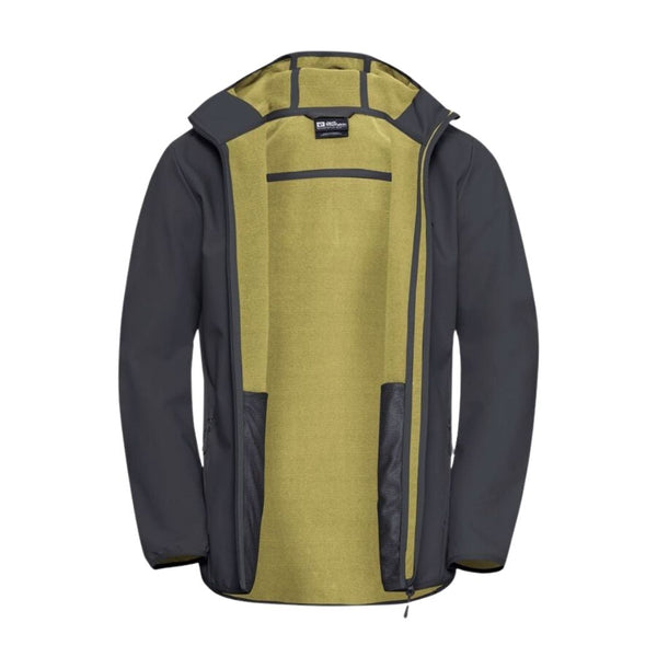 JACK WOLFSKIN jack wolfskin Bornberg Hoody Men's Jacket