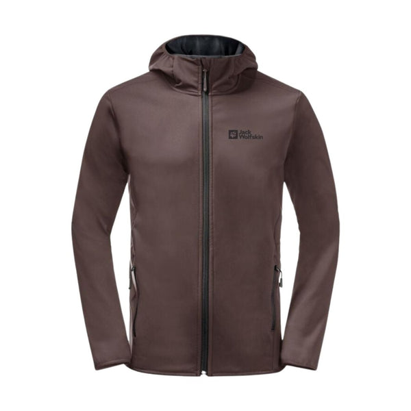 JACK WOLFSKIN jack wolfskin Bornberg Hoody Men's Jacket