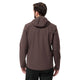 JACK WOLFSKIN jack wolfskin Bornberg Hoody Men's Jacket