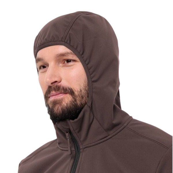 JACK WOLFSKIN jack wolfskin Bornberg Hoody Men's Jacket