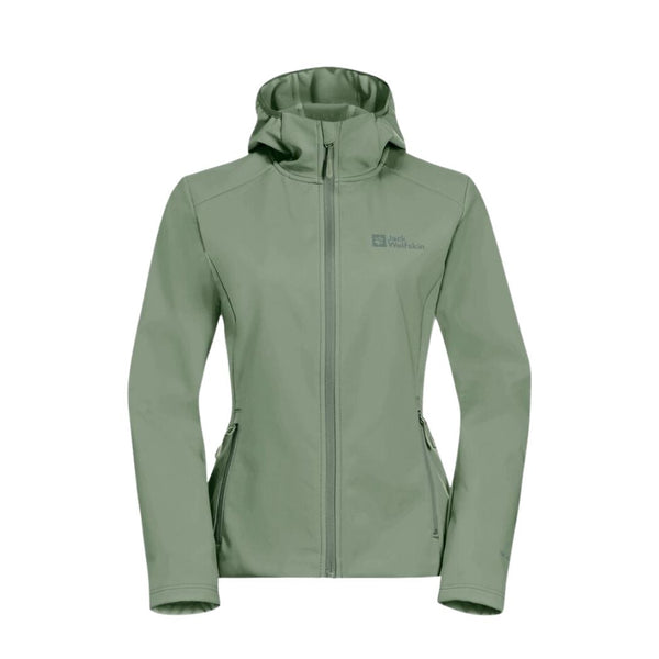 JACK WOLFSKIN jack wolfskin Bornberg Hoody Women's Jacket