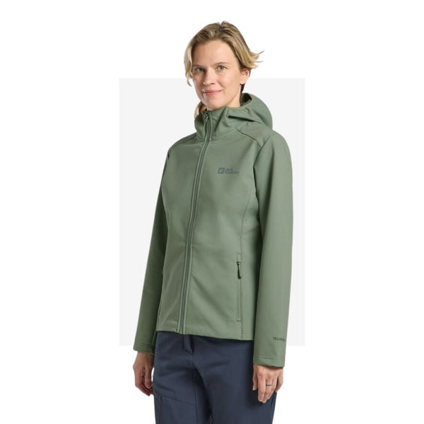 JACK WOLFSKIN jack wolfskin Bornberg Hoody Women's Jacket