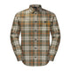 JACK WOLFSKIN jack wolfskin Cabin View Men's Flannel Shirt