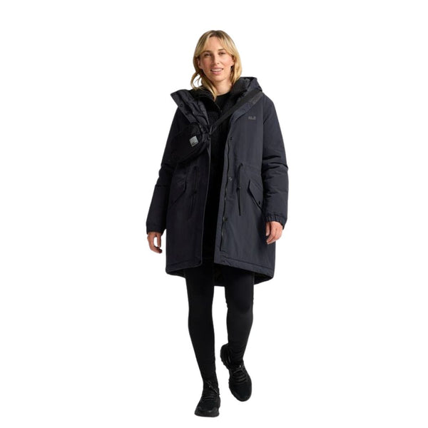 JACK WOLFSKIN jack wolfskin Chilly Frost Women's Parka