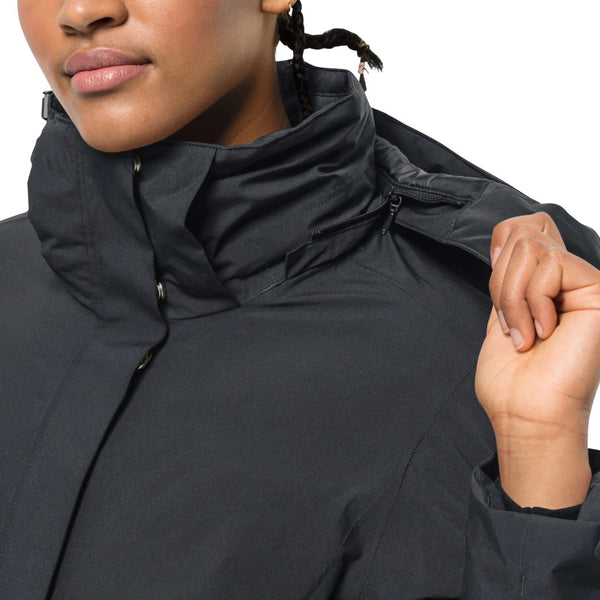 JACK WOLFSKIN jack wolfskin Cold Bay Women's Coat