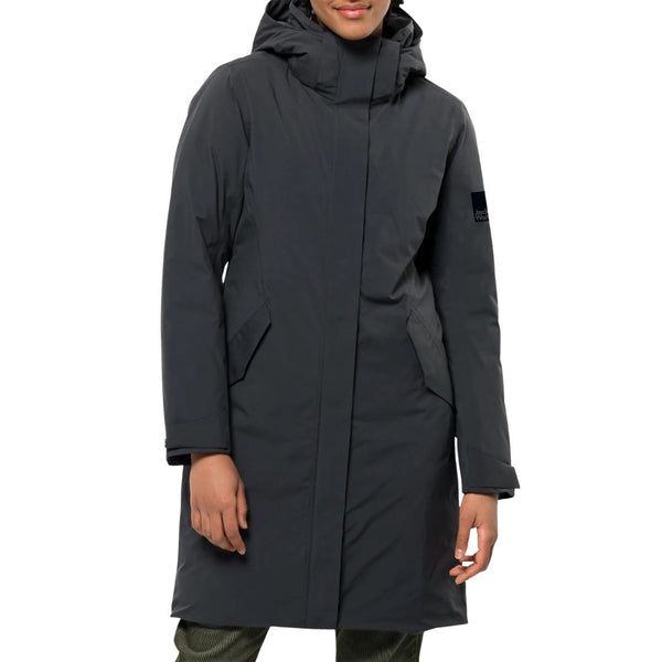 JACK WOLFSKIN jack wolfskin Cold Bay Women's Coat