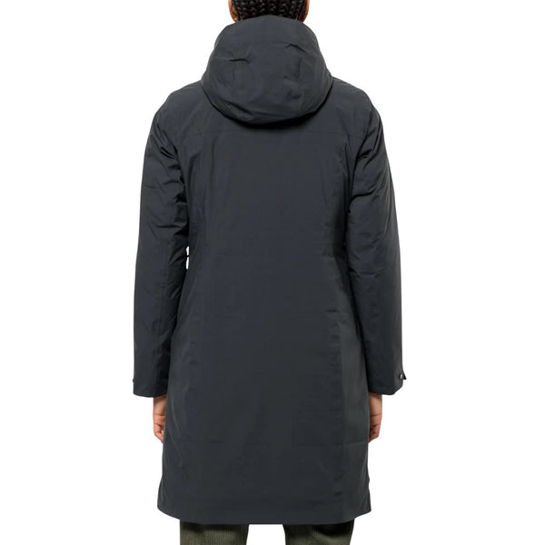 JACK WOLFSKIN jack wolfskin Cold Bay Women's Coat