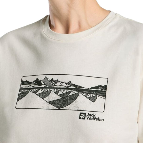 JACK WOLFSKIN jack wolfskin Cordillera Women's Tee