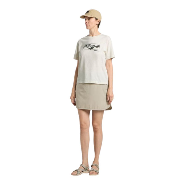 JACK WOLFSKIN jack wolfskin Cordillera Women's Tee