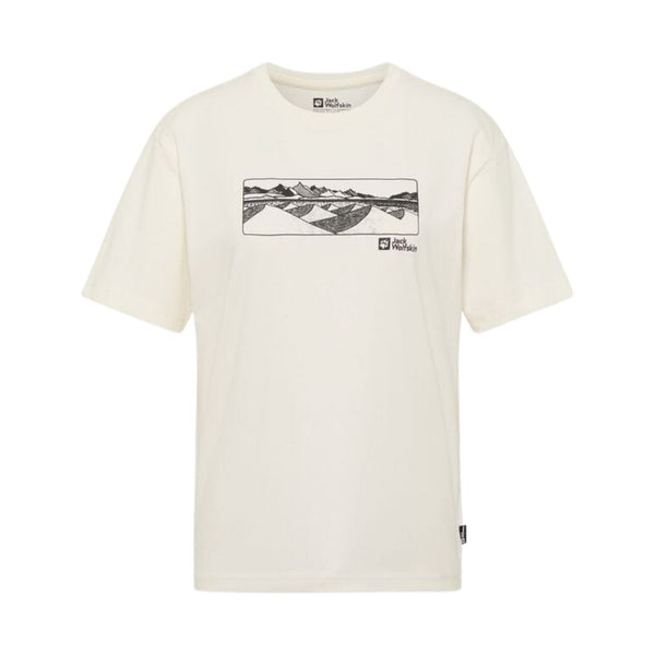 JACK WOLFSKIN jack wolfskin Cordillera Women's Tee