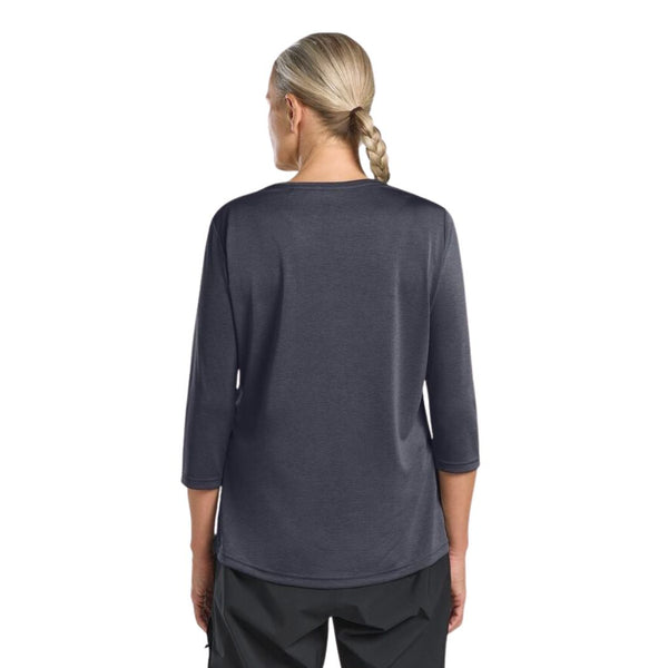 JACK WOLFSKIN jack wolfskin Crosstrail 3/4 Women's Tee