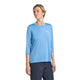 JACK WOLFSKIN jack wolfskin Crosstrail 3/4 Women's Tee