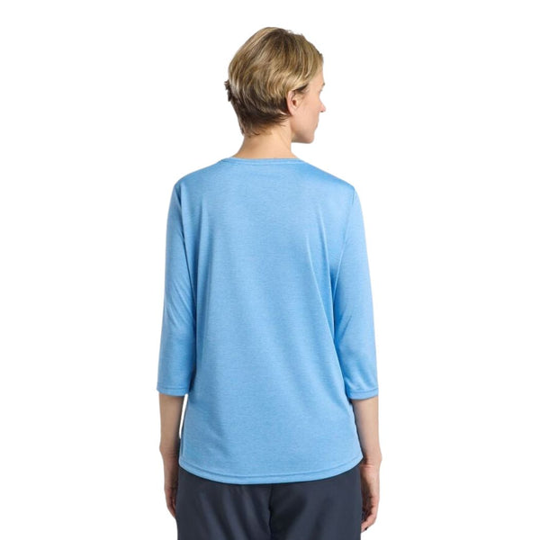 JACK WOLFSKIN jack wolfskin Crosstrail 3/4 Women's Tee