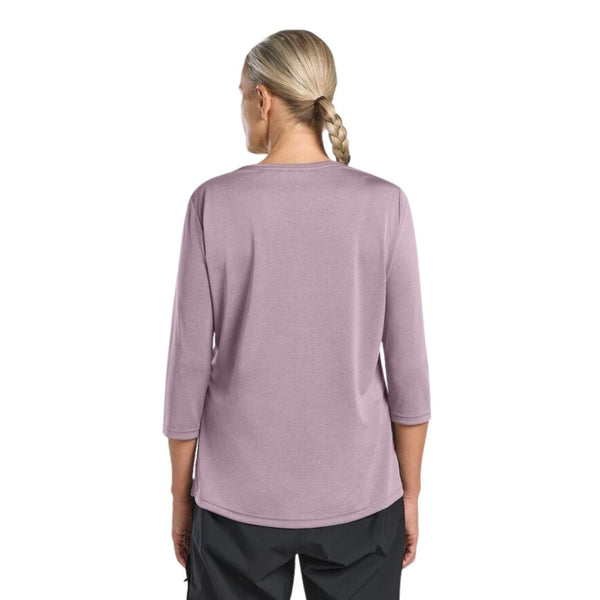 JACK WOLFSKIN jack wolfskin Crosstrail 3/4 Women's Tee