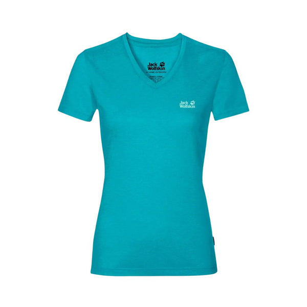 JACK WOLFSKIN jack wolfskin Crosstrail Women's Tee