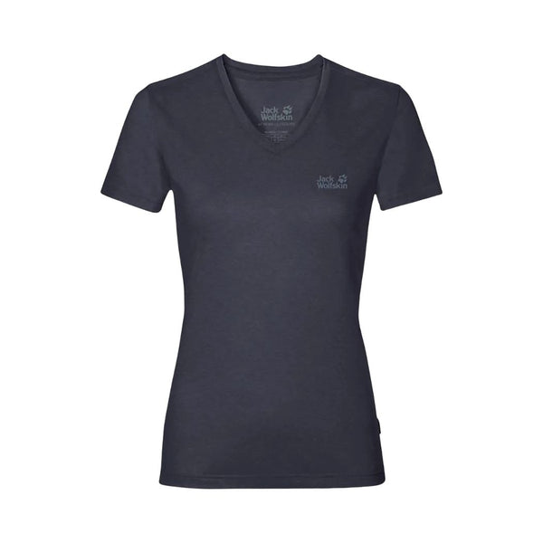 JACK WOLFSKIN jack wolfskin Crosstrail Women's Tee