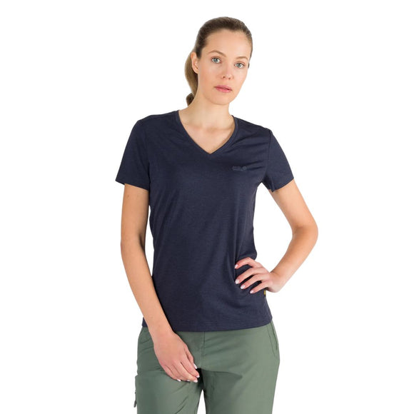 JACK WOLFSKIN jack wolfskin Crosstrail Women's Tee