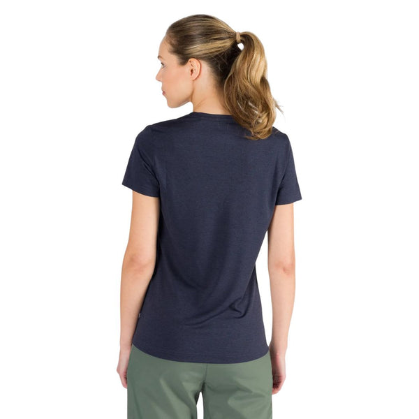 JACK WOLFSKIN jack wolfskin Crosstrail Women's Tee