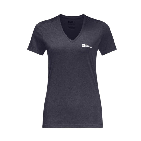 JACK WOLFSKIN jack wolfskin Crosstrail Women's Tee
