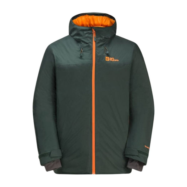 JACK WOLFSKIN jack wolfskin Cyrox 2L Men's Waterproof Down Jacket