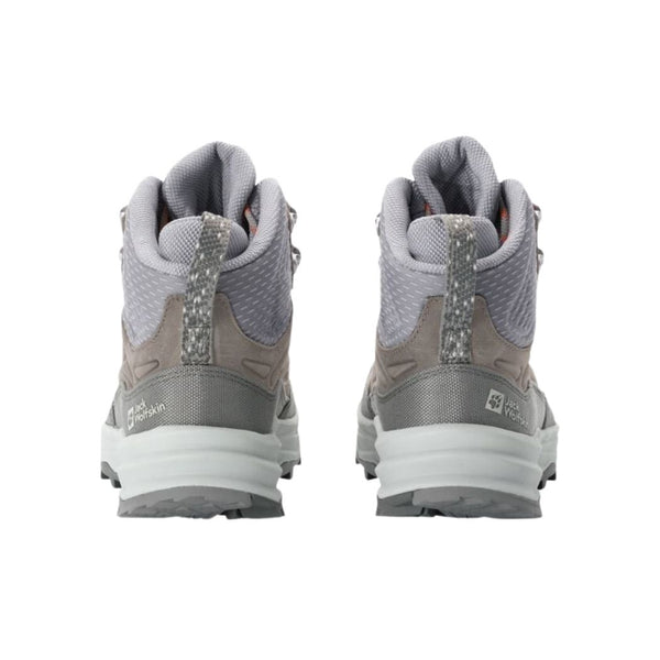 JACK WOLFSKIN jack wolfskin Cyrox Texapore Mid Women's Waterproof Hiking Shoes