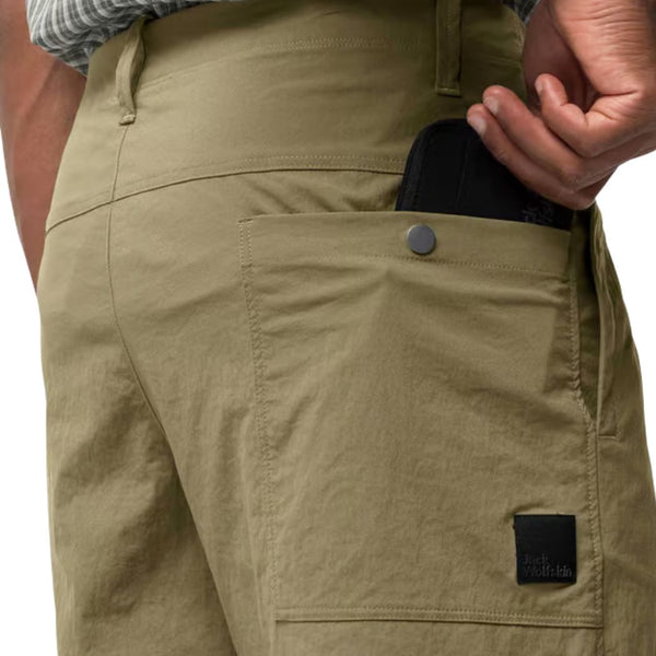 JACK WOLFSKIN jack wolfskin Desert Men's Shorts