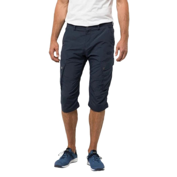 JACK WOLFSKIN jack wolfskin Desert Valley 3/4 Men's Pants