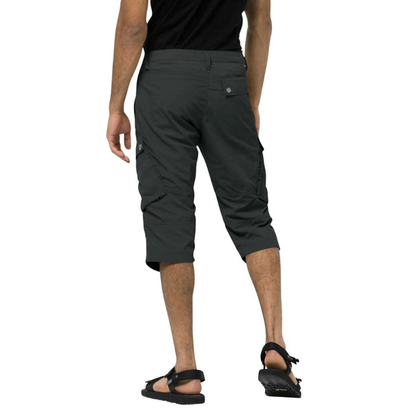 JACK WOLFSKIN jack wolfskin Desert Valley 3/4 Men's Pants