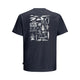 JACK WOLFSKIN jack wolfskin Discover Men's Tee
