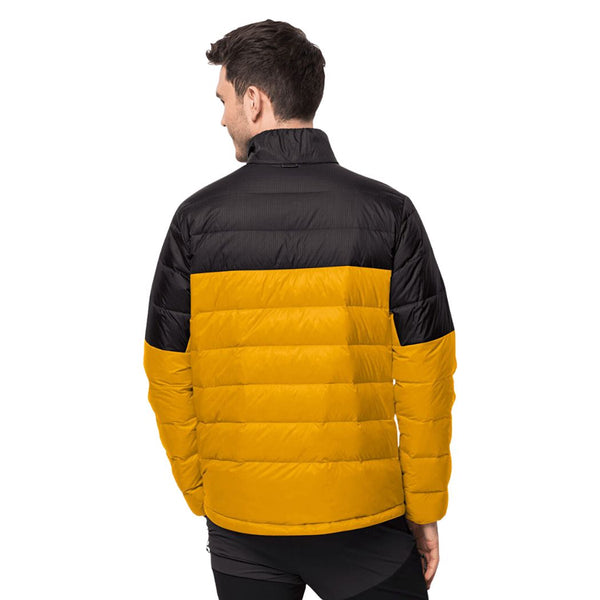JACK WOLFSKIN jack wolfskin DNA Tundra Men's Down Jacket