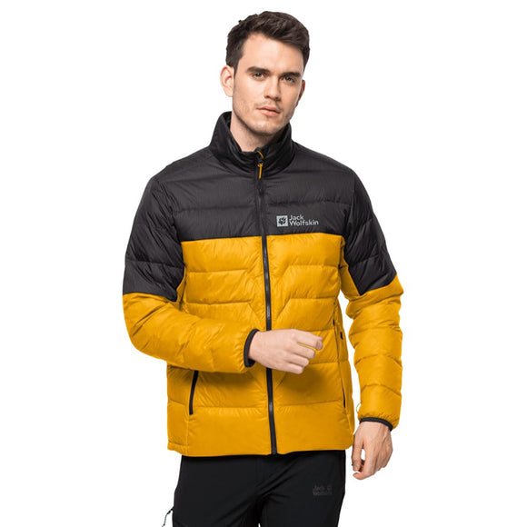 JACK WOLFSKIN jack wolfskin DNA Tundra Men's Down Jacket
