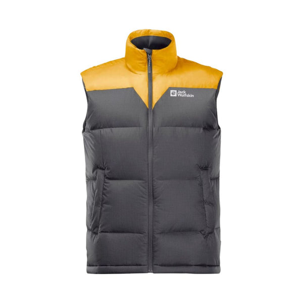 JACK WOLFSKIN jack wolfskin DNA Tundra Men's Down Vest