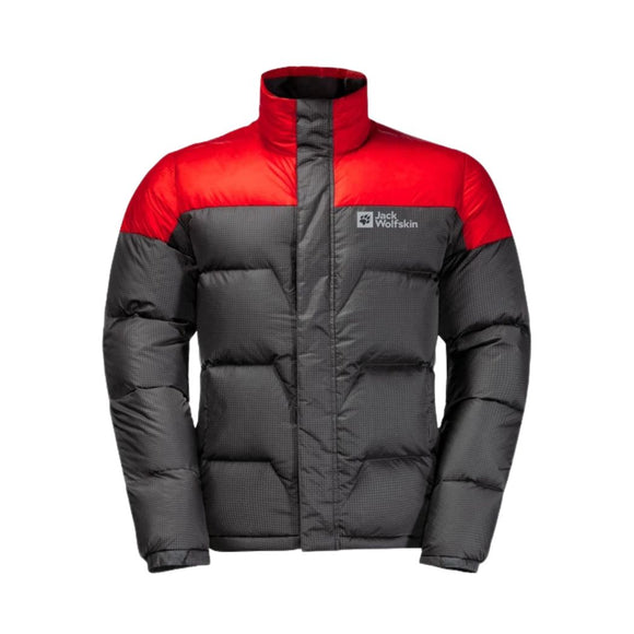 JACK WOLFSKIN jack wolfskin DNA Tundra XT Men's Down Jacket