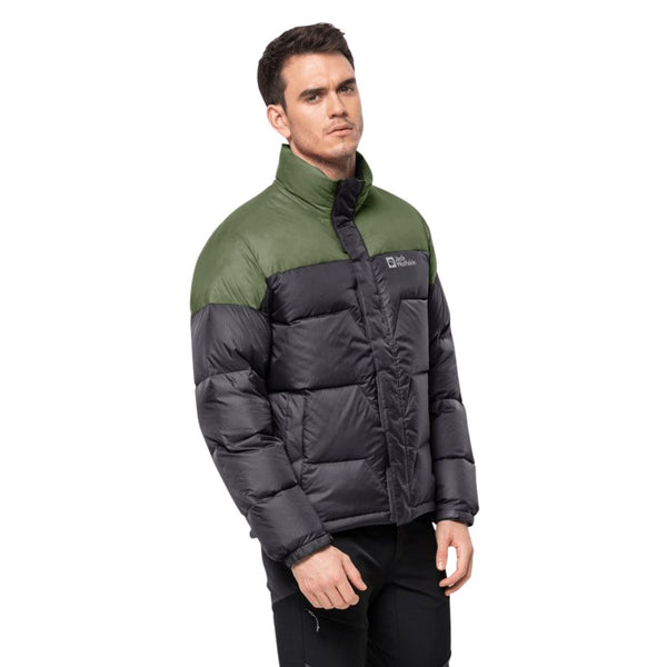 JACK WOLFSKIN jack wolfskin DNA Tundra XT Men's Down Jacket