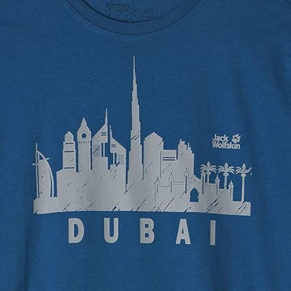 JACK WOLFSKIN jack wolfskin Dubai Men's Tee