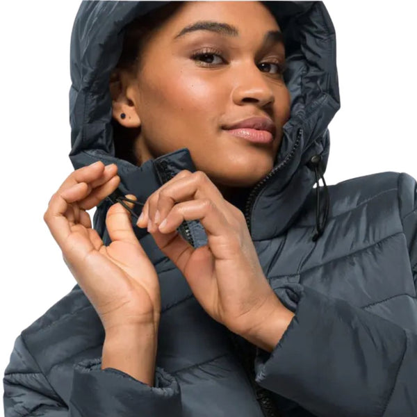 JACK WOLFSKIN jack wolfskin Eisbach Women's Coat
