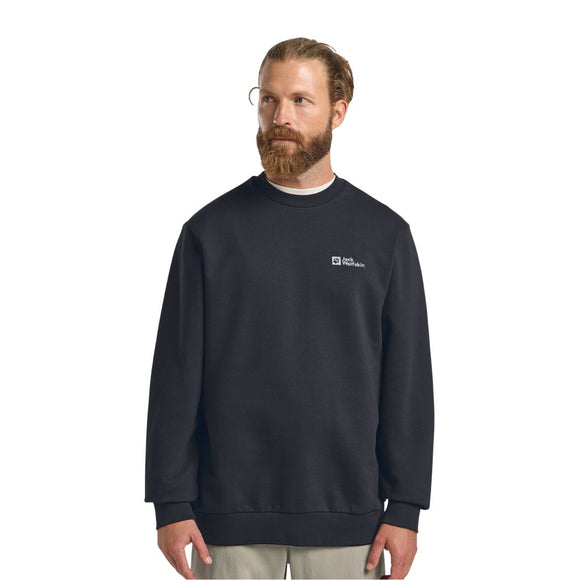 JACK WOLFSKIN jack wolfskin Essential Men's Crewneck