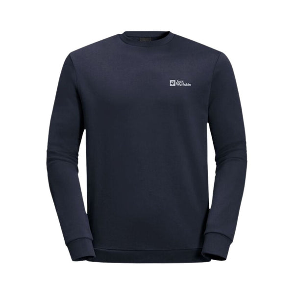 JACK WOLFSKIN jack wolfskin Essential Men's Crewneck