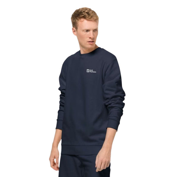 JACK WOLFSKIN jack wolfskin Essential Men's Crewneck